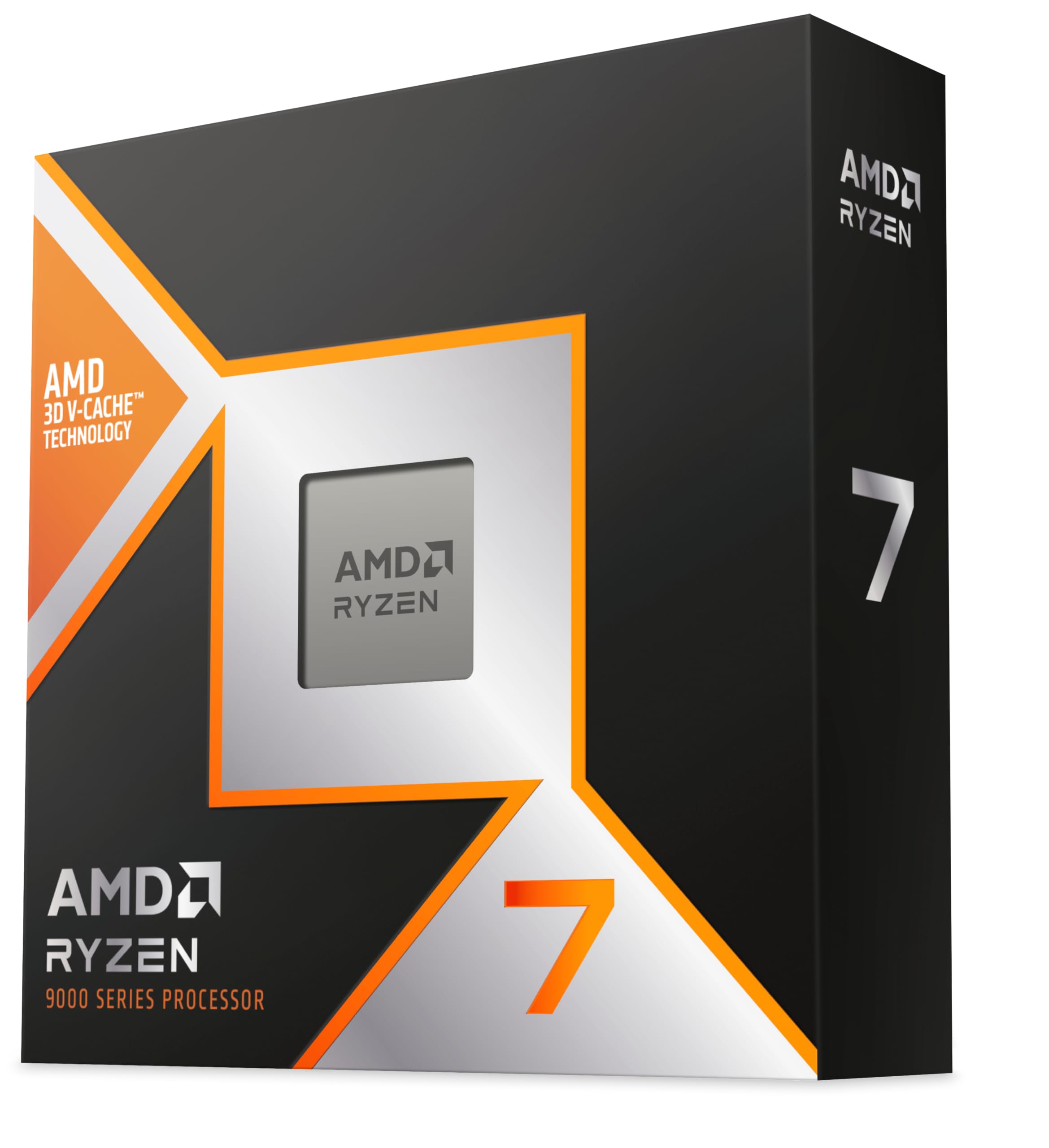 AMD Ryzen 7 9800X3D Desktop Processor