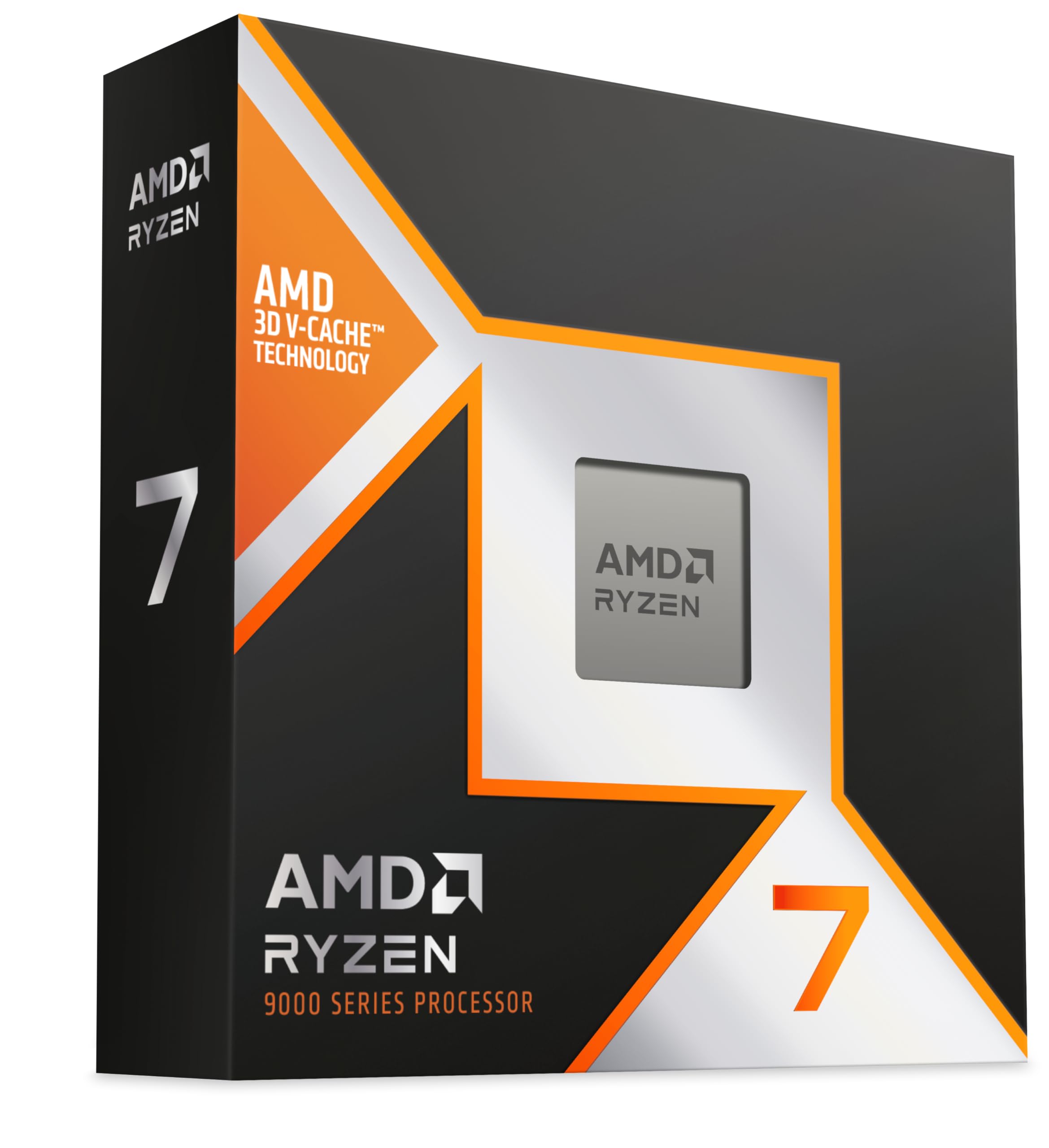AMD Ryzen 7 9800X3D Desktop Processor thumbnail 3