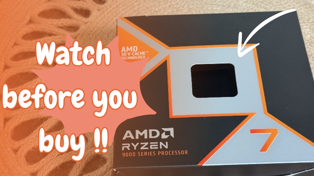 AMD Ryzen 7 9800X3D Desktop Processor thumbnail 4