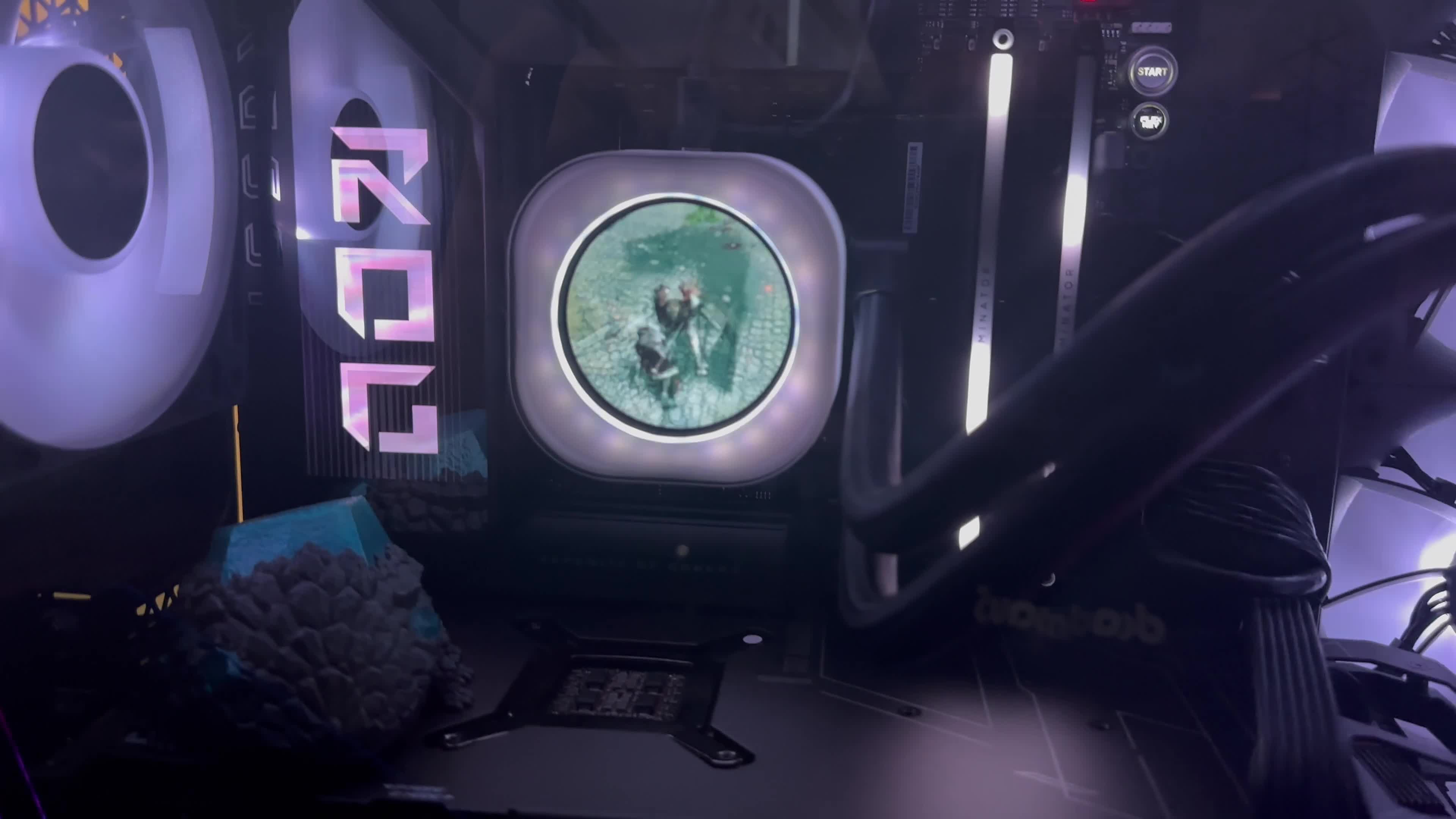 AMD Ryzen 7 9800X3D Desktop Processor thumbnail 5
