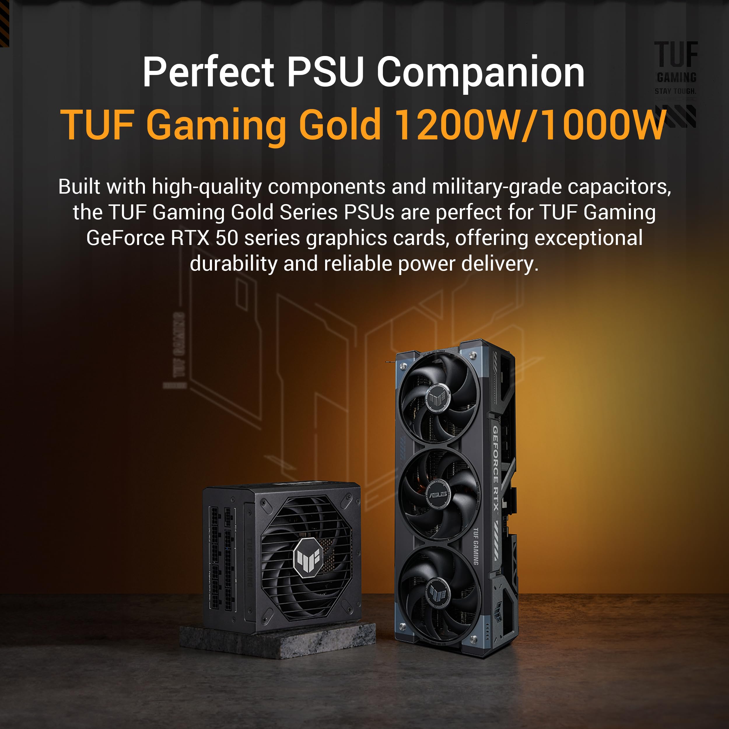ASUS TUF Gaming RTX 5080 16GB Graphics Card thumbnail 5