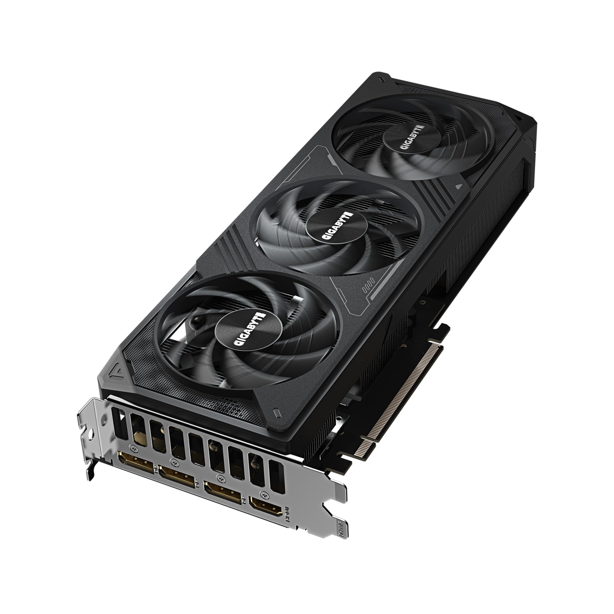 GIGABYTE GeForce RTX 5070 WINDFORCE OC 12G thumbnail 4