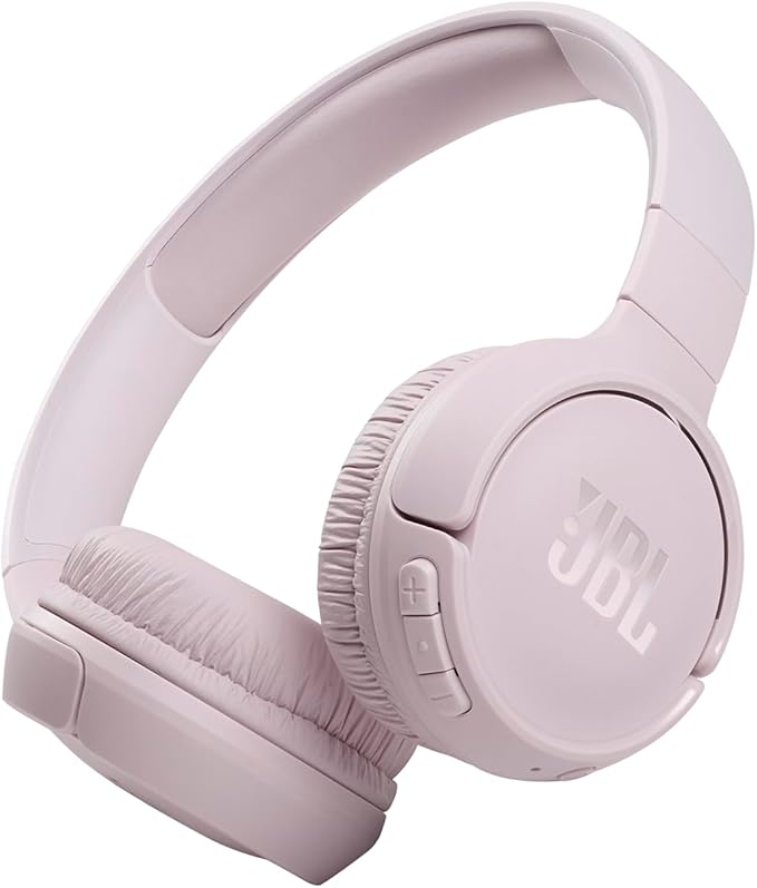 JBL Tune 510BT Wireless On-Ear Headphones