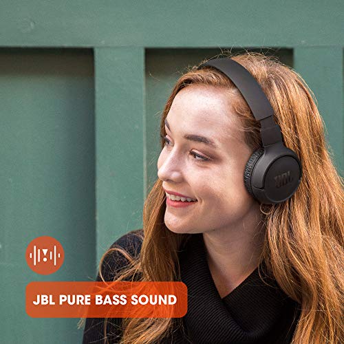 JBL Tune 510BT Wireless On-Ear Headphones thumbnail 4