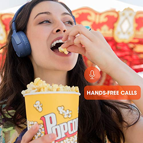 JBL Tune 510BT Wireless On-Ear Headphones thumbnail 6