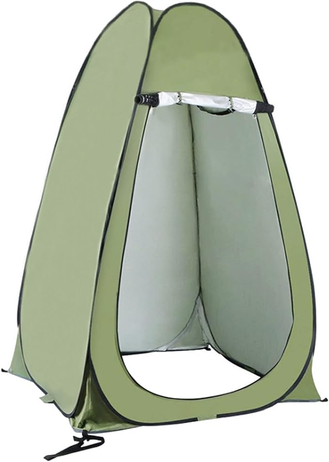 Portable Pop-Up Privacy Shower Tent