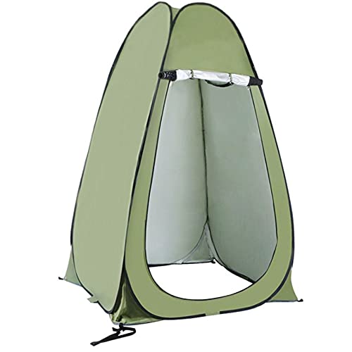 Portable Pop-Up Privacy Shower Tent thumbnail 2
