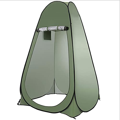 Portable Pop-Up Privacy Shower Tent thumbnail 3