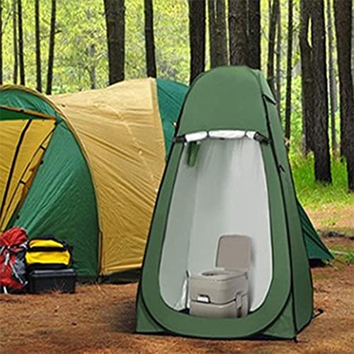 Portable Pop-Up Privacy Shower Tent thumbnail 7