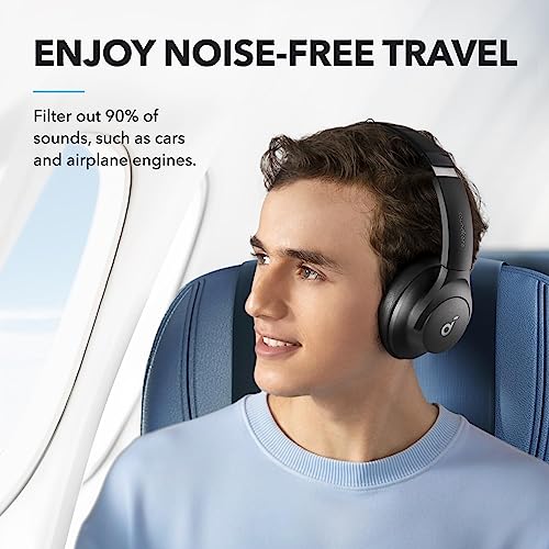 Soundcore Q20i Noise Cancelling Headphones thumbnail 2