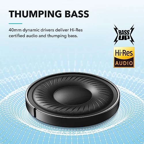 Soundcore Q20i Noise Cancelling Headphones thumbnail 3