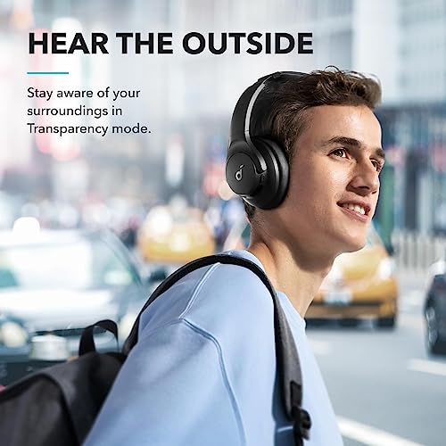 Soundcore Q20i Noise Cancelling Headphones thumbnail 6