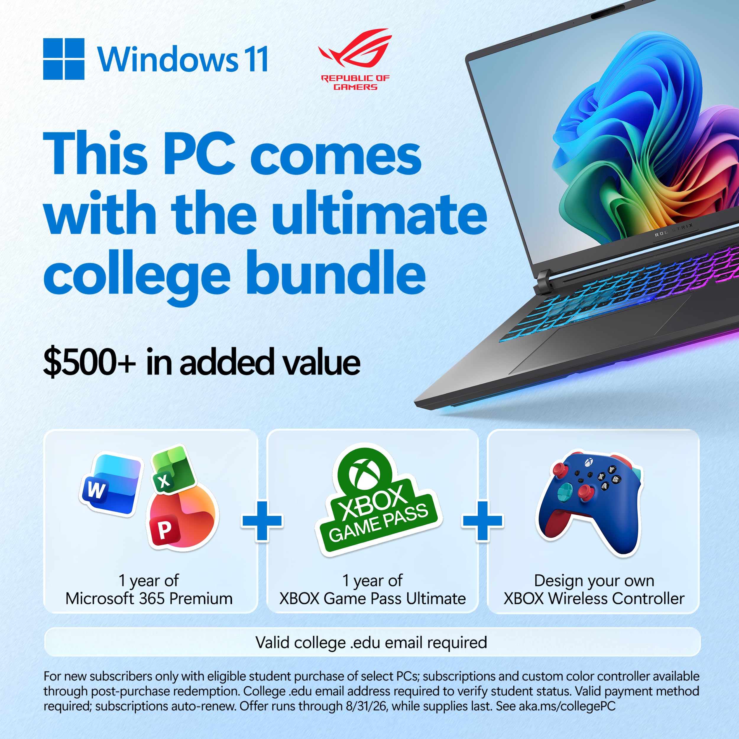 ASUS ROG Strix G16 16-inch RTX Gaming Laptop thumbnail 2