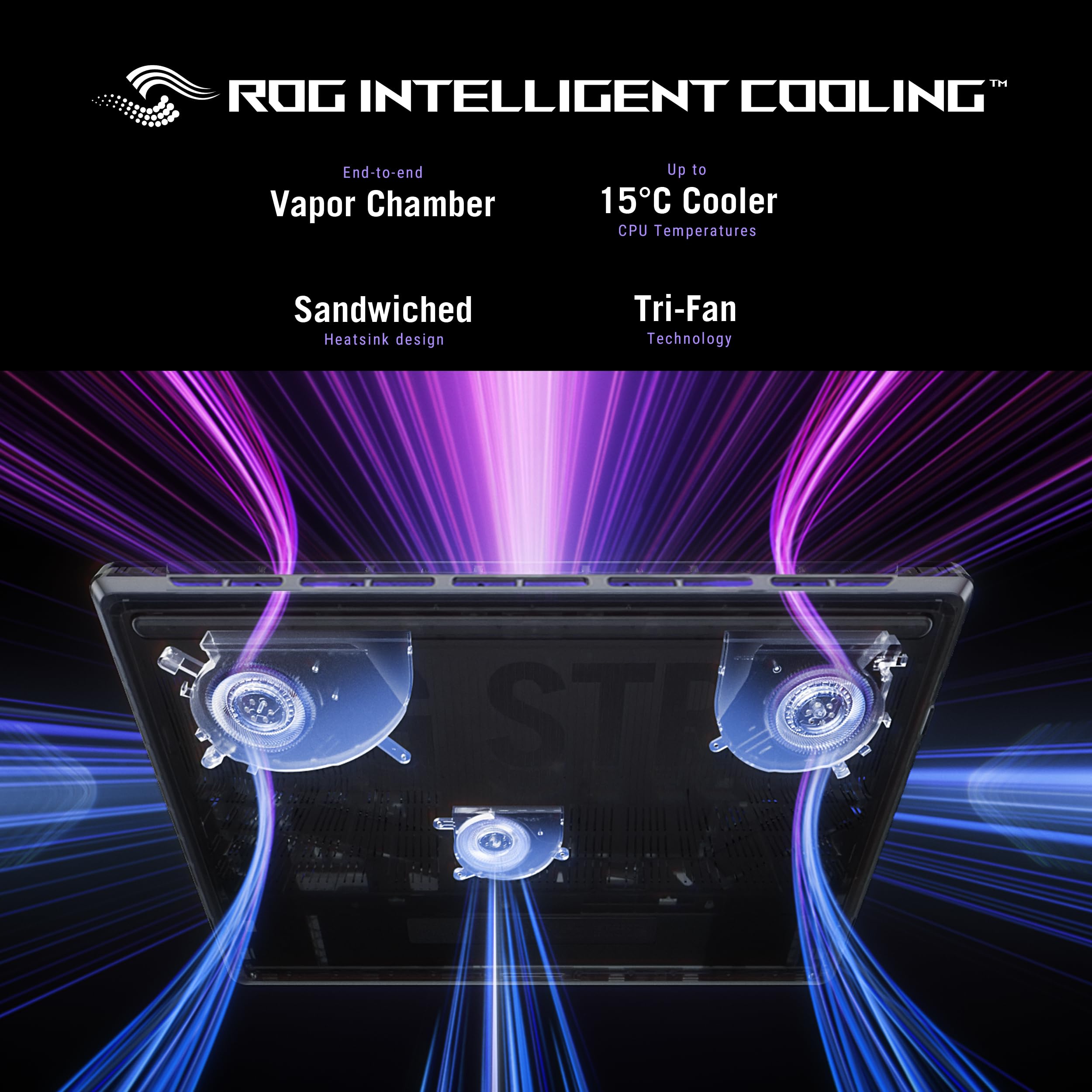 ASUS ROG Strix G16 16-inch RTX Gaming Laptop thumbnail 5