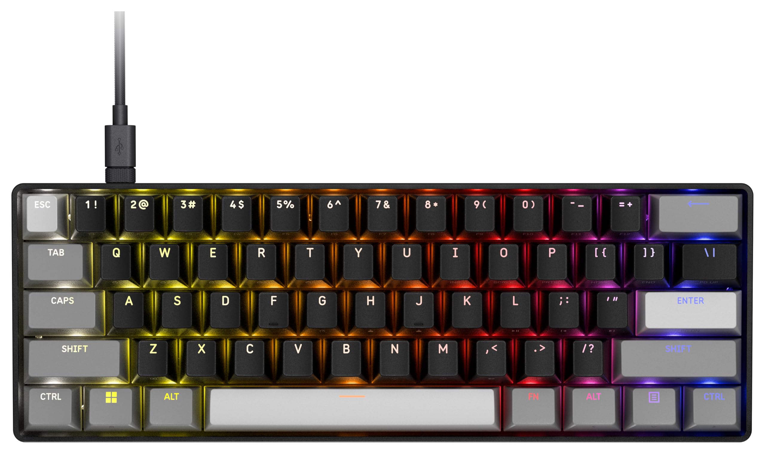 CORSAIR CLIPPER PRO MINI 60 Gaming Keyboard