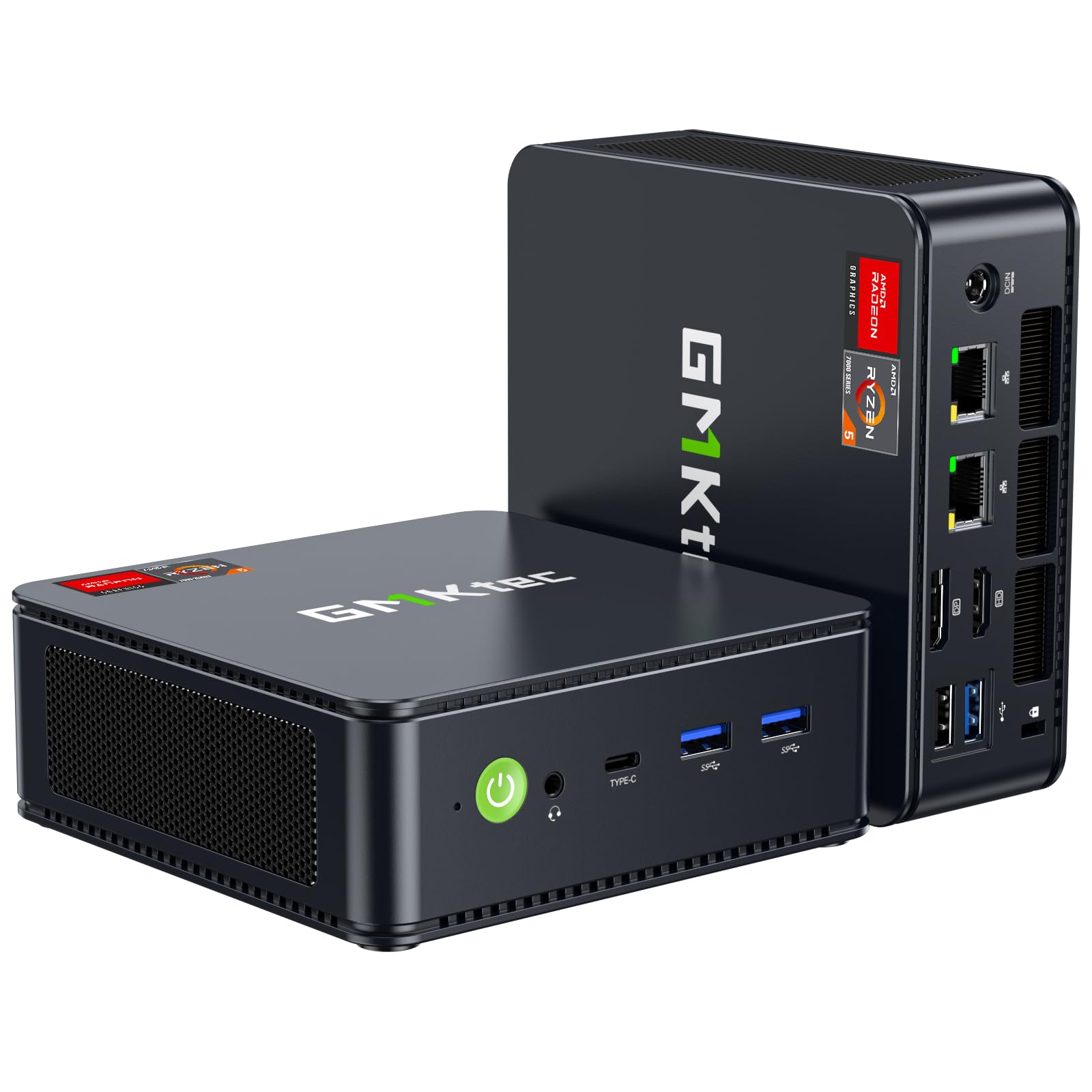 GMKtec M6 Ultra Ryzen Mini Gaming PC