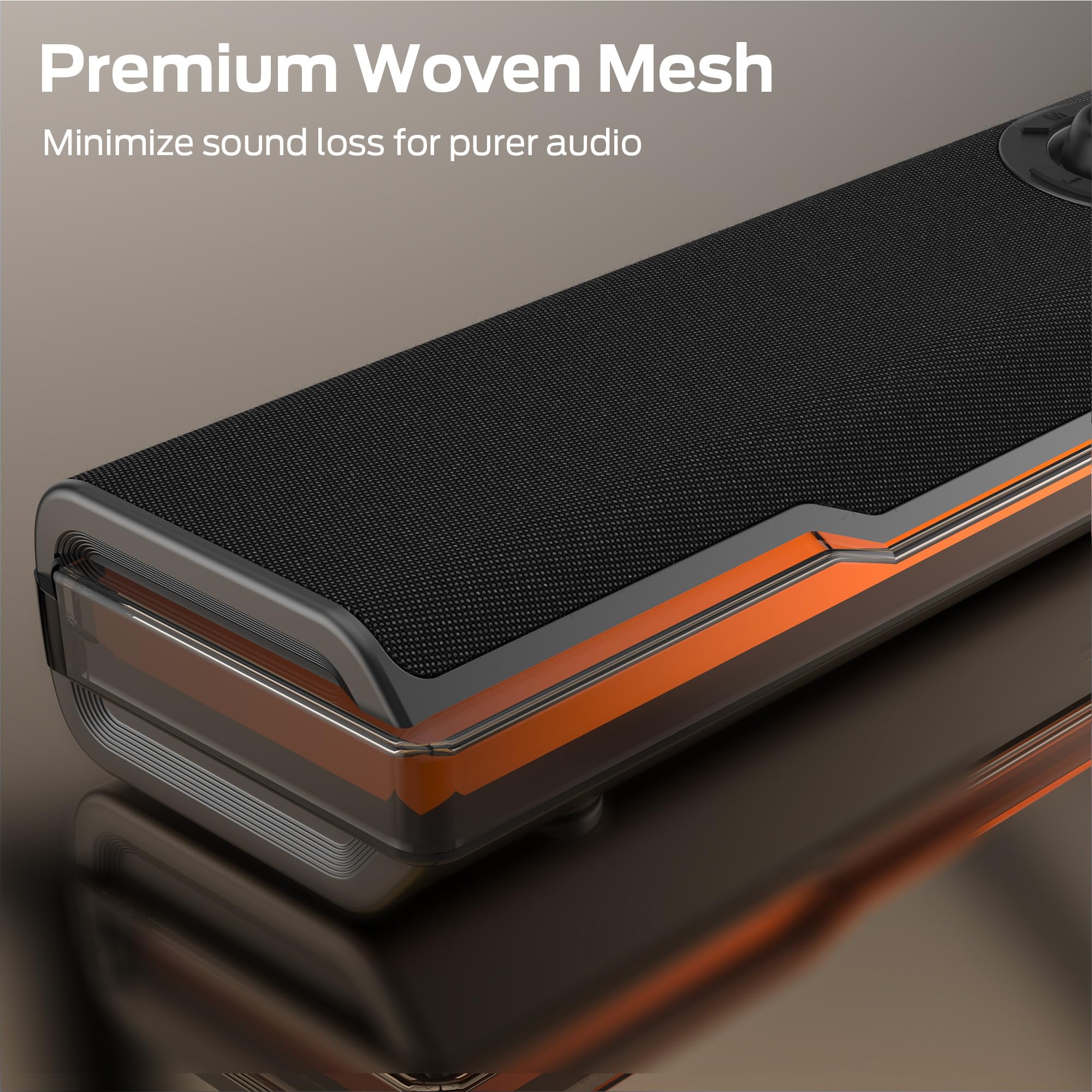 Monster S330 Bluetooth Computer Speakers thumbnail 3