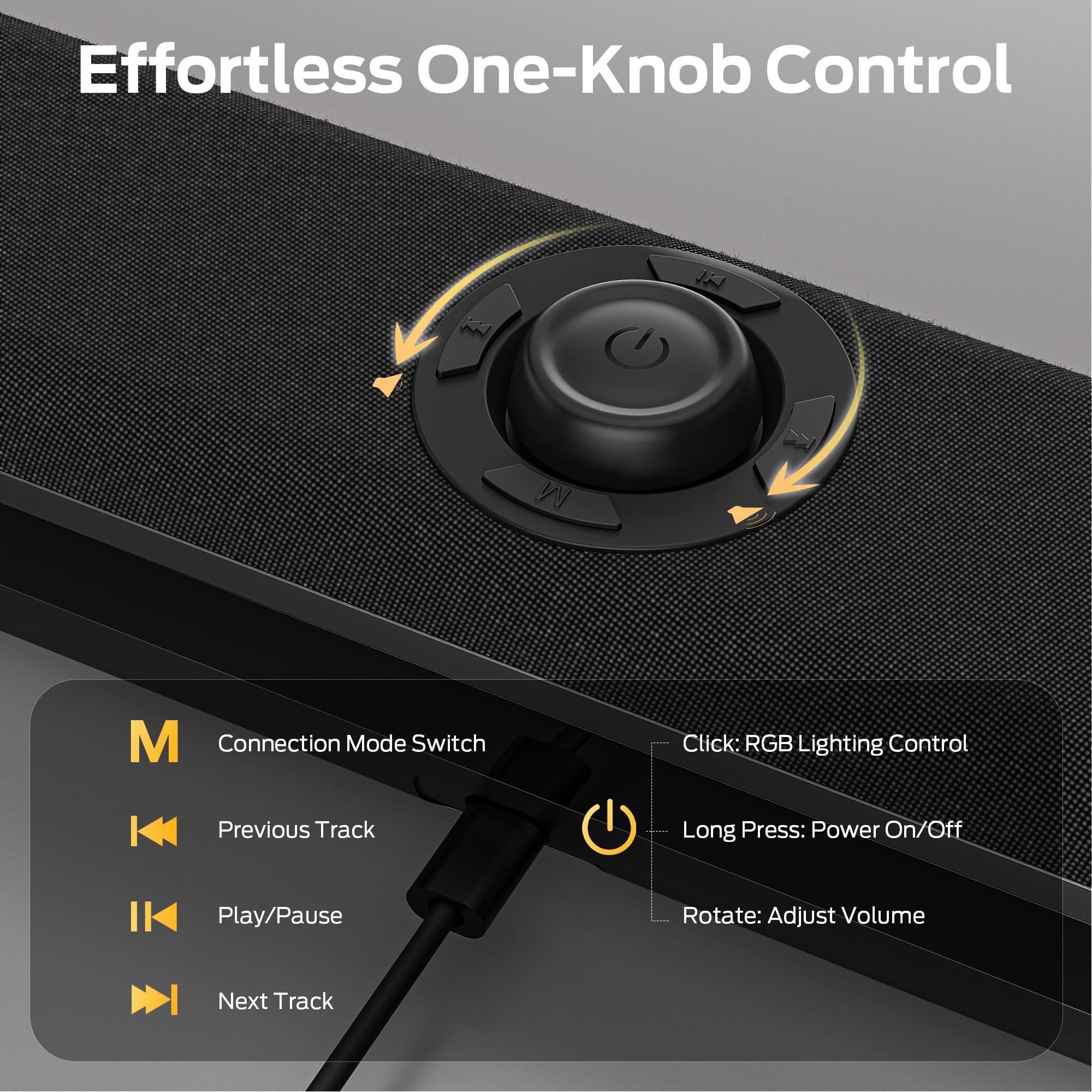 Monster S330 Bluetooth Computer Speakers thumbnail 6