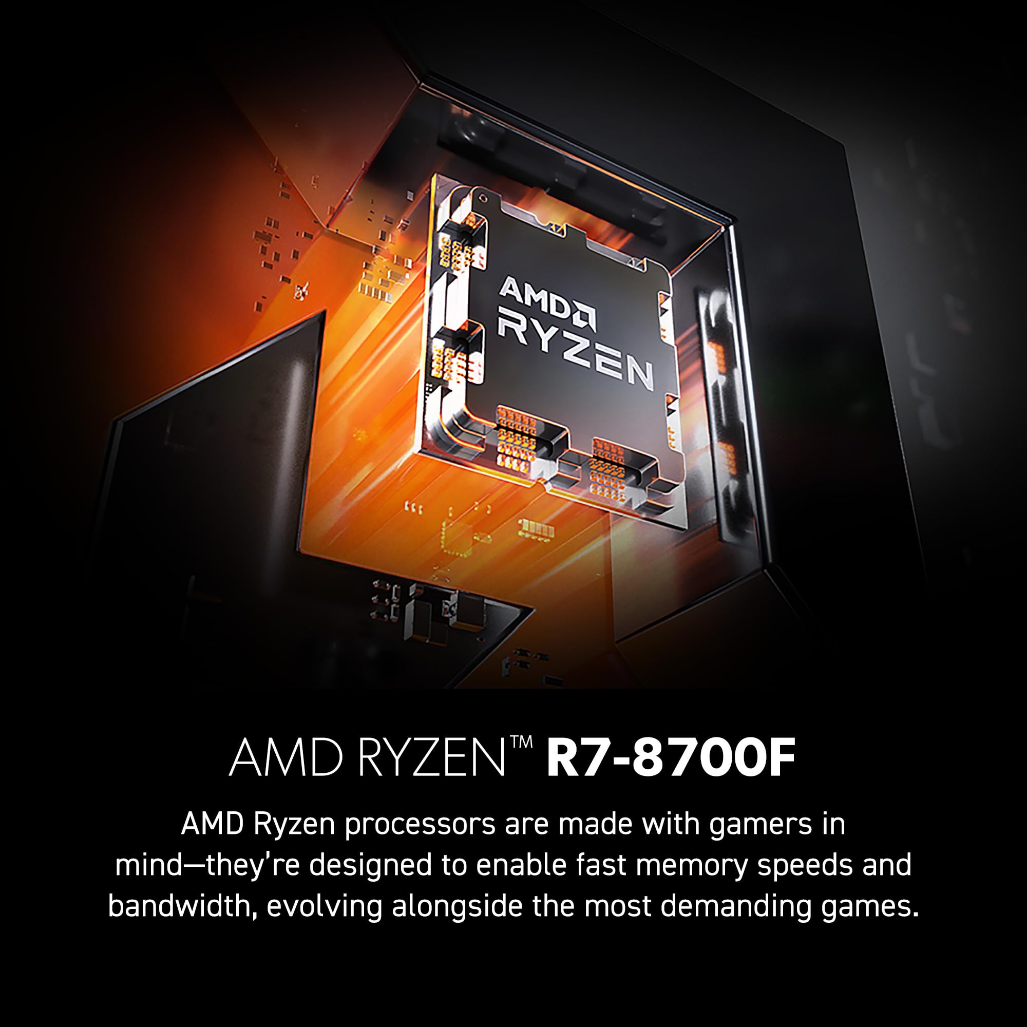 MSI Codex Z2 RTX 5070 Gaming Desktop