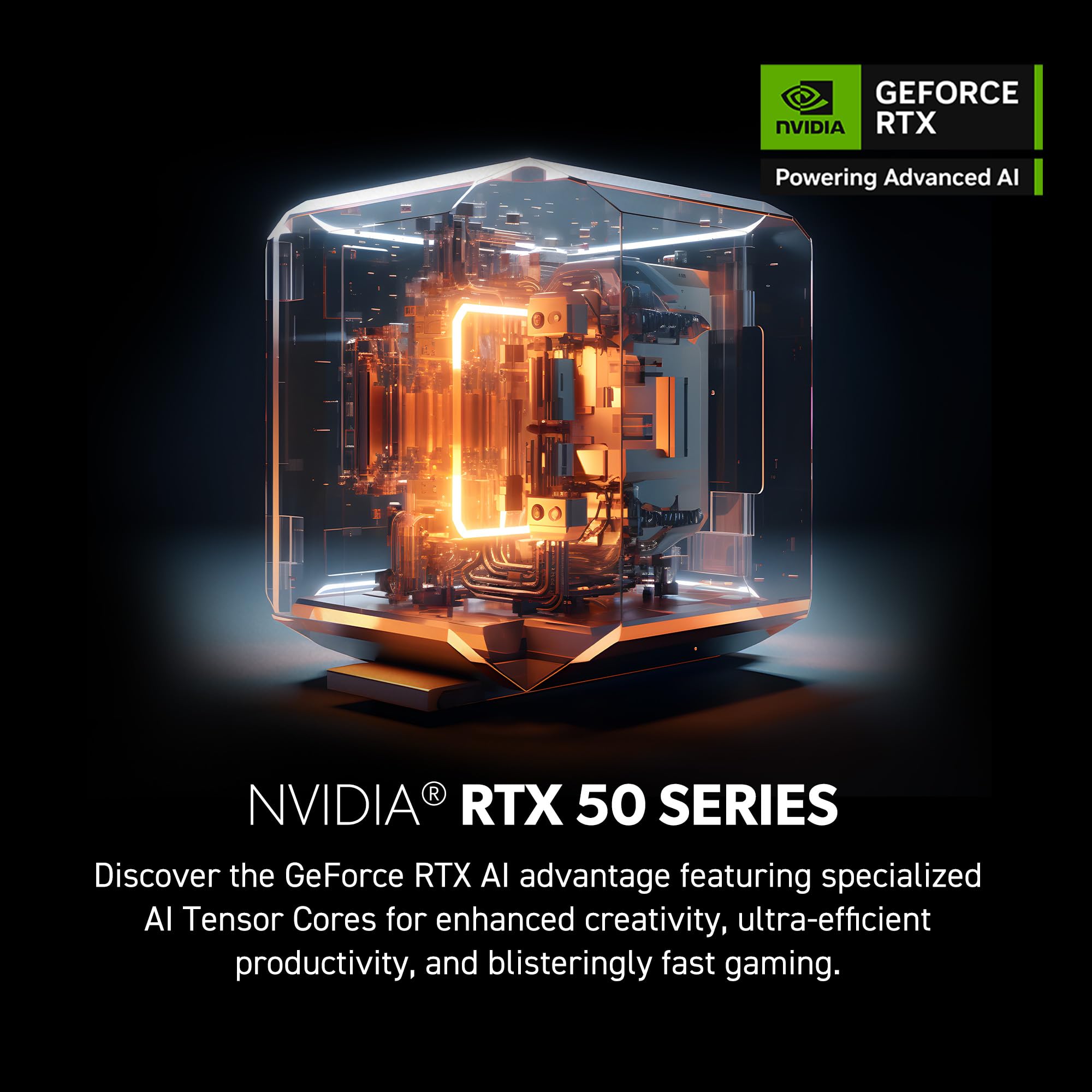 MSI Codex Z2 RTX 5070 Gaming Desktop thumbnail 2