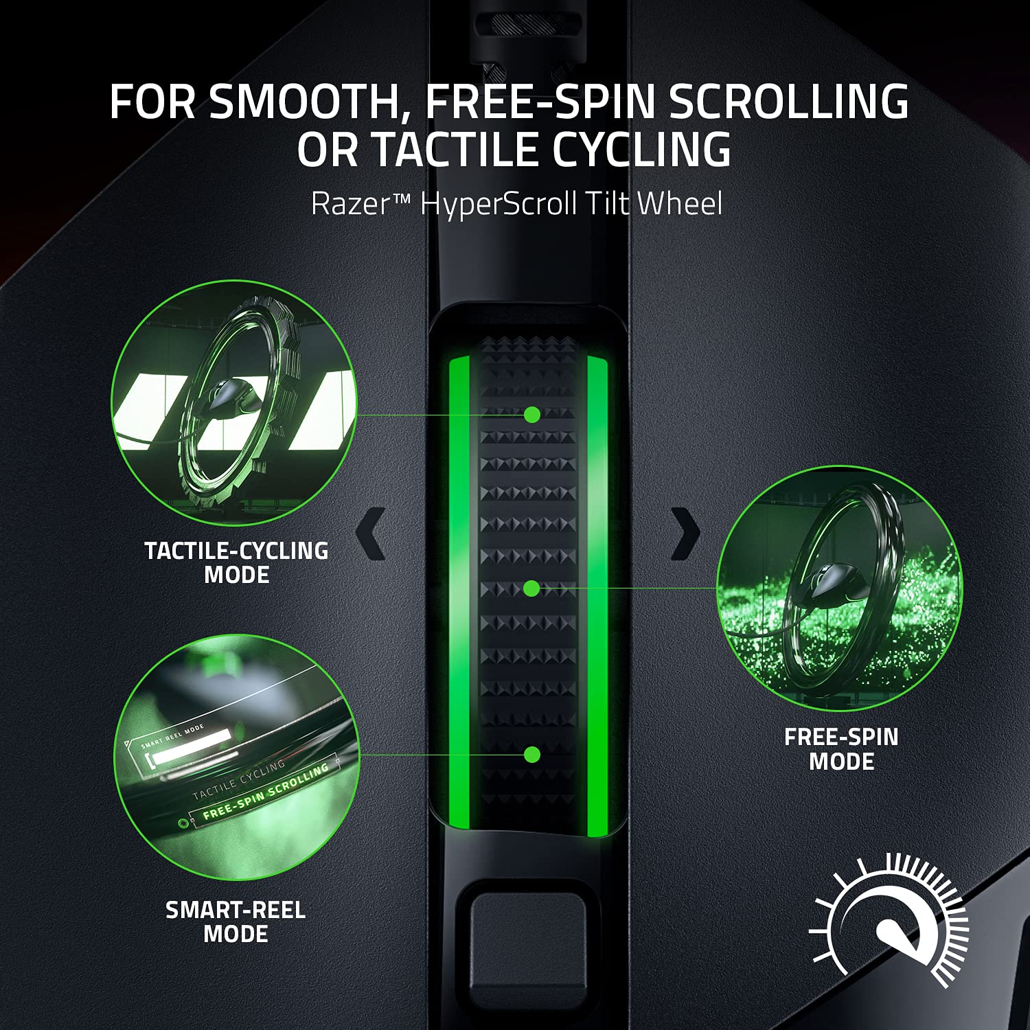 Razer Basilisk V3 Gaming Mouse Variant Test thumbnail 2