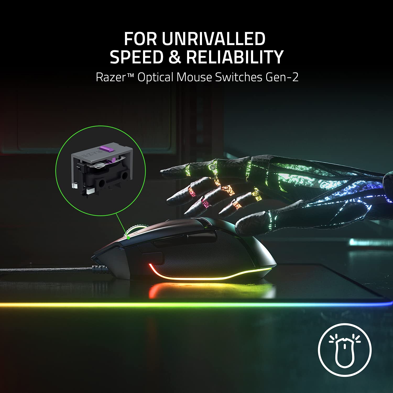Razer Basilisk V3 Gaming Mouse Variant Test thumbnail 5