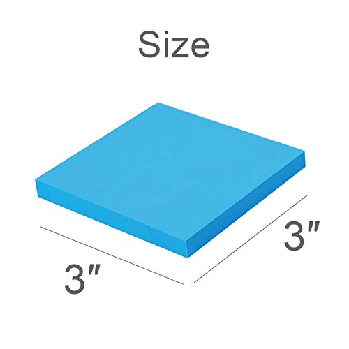 Bright 3x3 Sticky Notes Set thumbnail 3