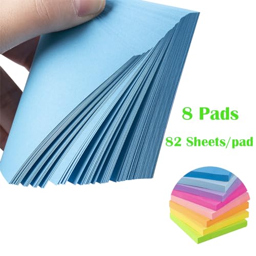 Bright 3x3 Sticky Notes Set thumbnail 4