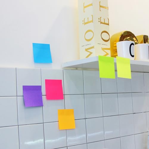 Bright 3x3 Sticky Notes Set thumbnail 5