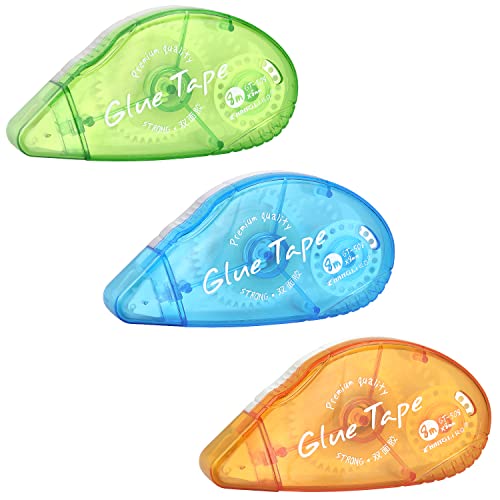 Double-Sided Tape Roller 3-Pack thumbnail 2