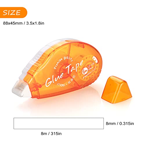 Double-Sided Tape Roller 3-Pack thumbnail 3