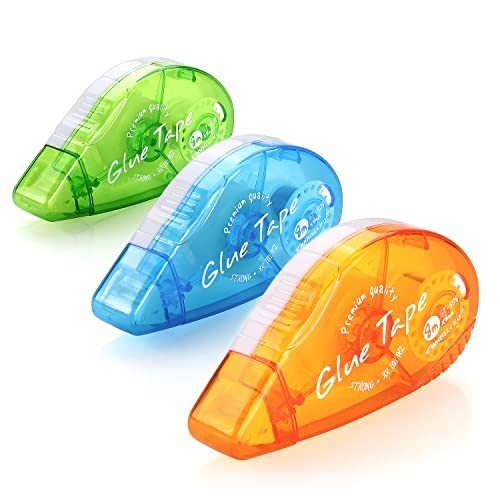 Double-Sided Tape Roller 3-Pack thumbnail 4