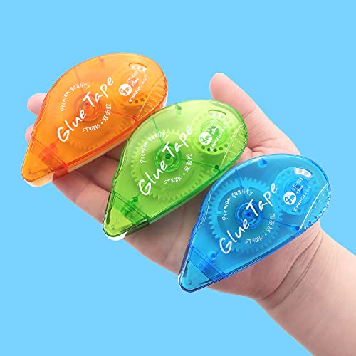 Double-Sided Tape Roller 3-Pack thumbnail 5