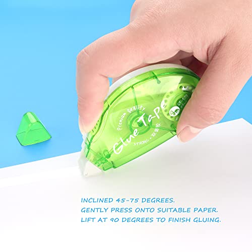 Double-Sided Tape Roller 3-Pack thumbnail 6