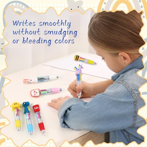 Mini Multicolor Ballpoint Pens 30-Pack thumbnail 5