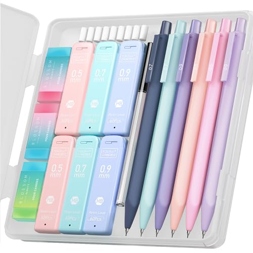 Pastel Mechanical Pencil Set thumbnail 2