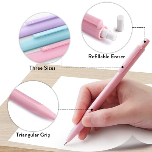 Pastel Mechanical Pencil Set thumbnail 6