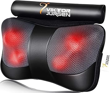 Viktor Jurgen Shiatsu Back Massager