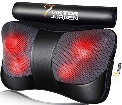 Viktor Jurgen Shiatsu Back Massager thumbnail 2