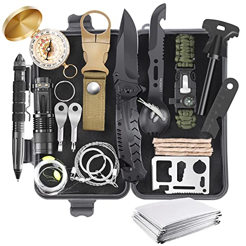 28-in-1 Emergency Survival Kit thumbnail 2
