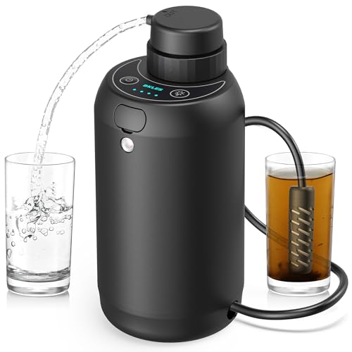 BKLES Electric Portable Camping Water Filter thumbnail 2