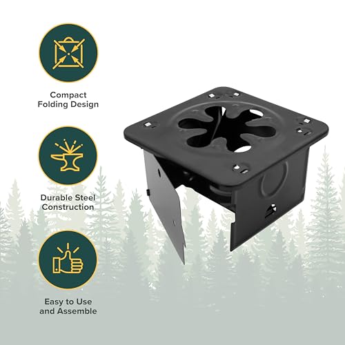 Coghlan's Portable Folding Camp Stove thumbnail 3