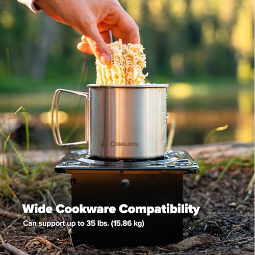 Coghlan's Portable Folding Camp Stove thumbnail 4