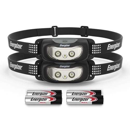 Energizer Universal LED Headlamp 2-Pack thumbnail 2