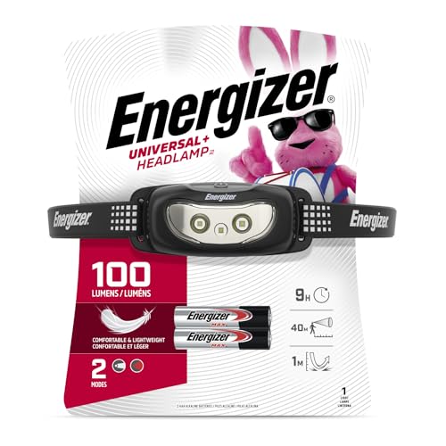 Energizer Universal LED Headlamp 2-Pack thumbnail 3