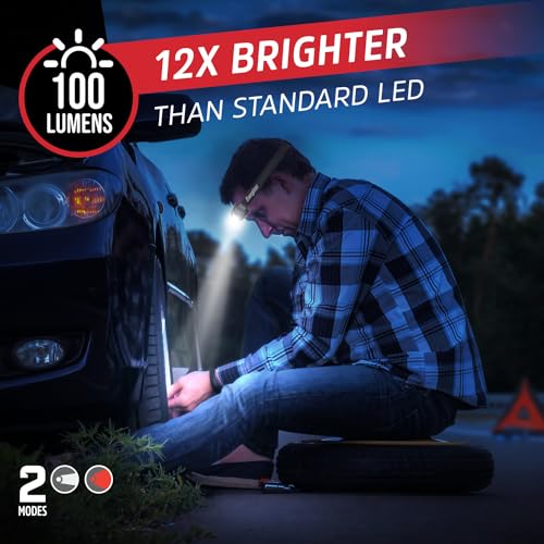 Energizer Universal LED Headlamp 2-Pack thumbnail 4