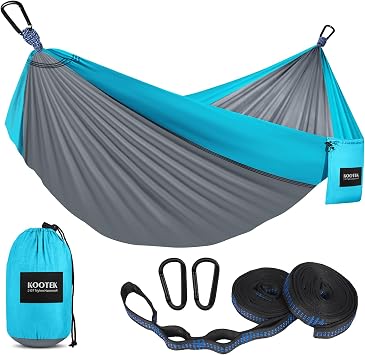 Kootek Portable Camping Hammock